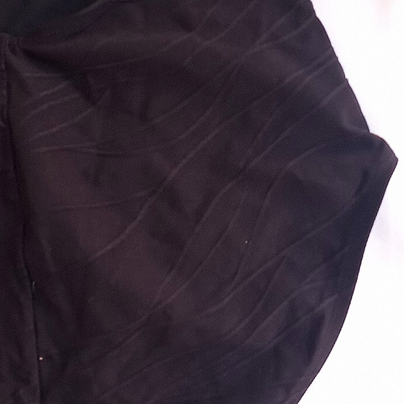 Cherokee Textured Swimsuit - Picture 8 of 8